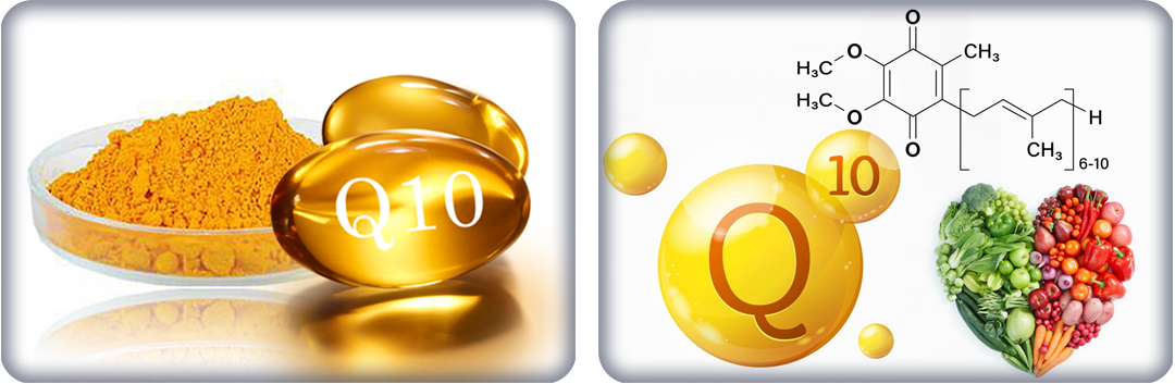 ประโยชน์ของโคเอนไซม์คิวเท็น