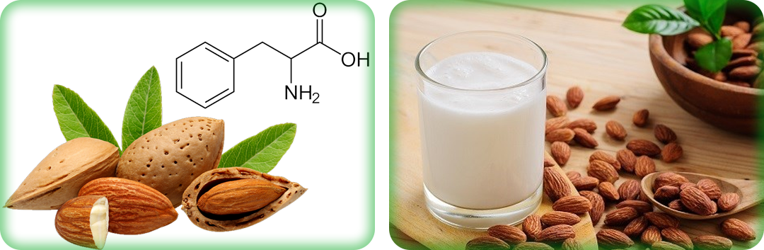 ประโยชน์ของฟีนิลอะลานีน