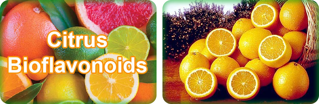 ประโยชน์ของซีตรัส ไบโอฟลาโวนอยด์