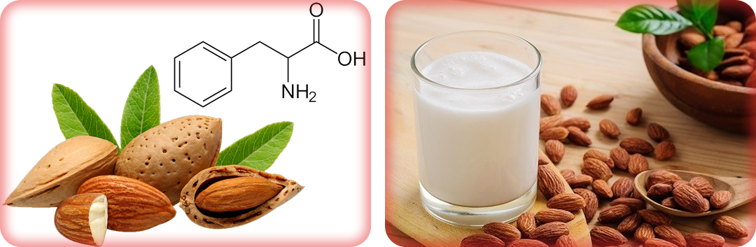 ประโยชน์ของแอลฟีนิลอะลานีน