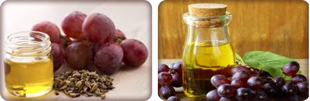 ประโยชน์ของน้ำมันเมล็ดองุ่น