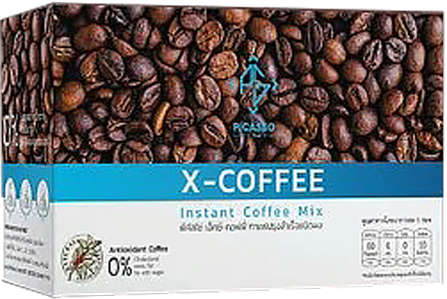 เอ๊กซ์-คอฟฟี่ (X-Coffee) เครื่องดื่มกาแฟสมุนไพรและธัญพืชต้านอนุมูลอิสระ ต้านมะเร็ง เหมาะกับใคร