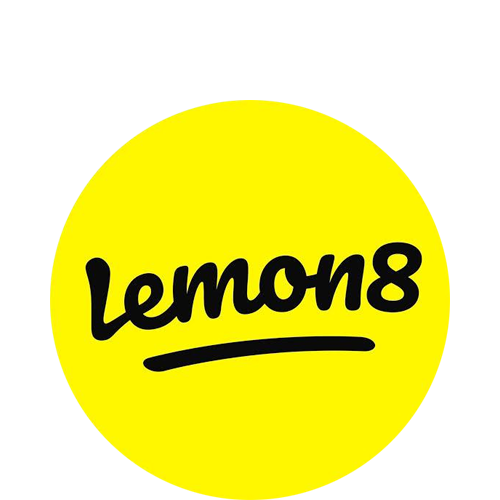 ช่องทางติดต่อ Lemon8 ศูนย์งาดำ มาทีน่า แบล็คเซซามิน